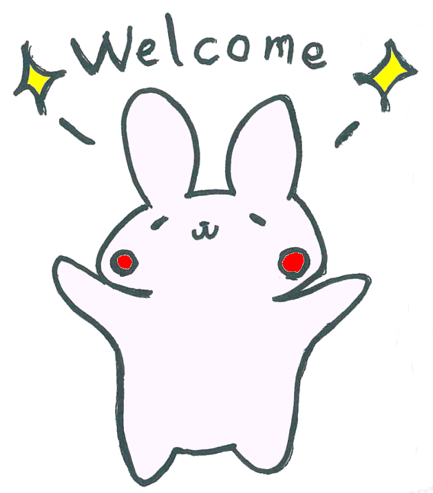 welcome-usagi